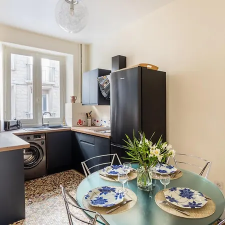 Apartment Le Traou Mad - Au Coeur De L'intra-muros Saint-Malo